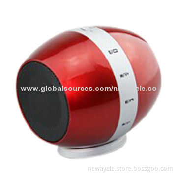 magic eye bluetooth speaker
